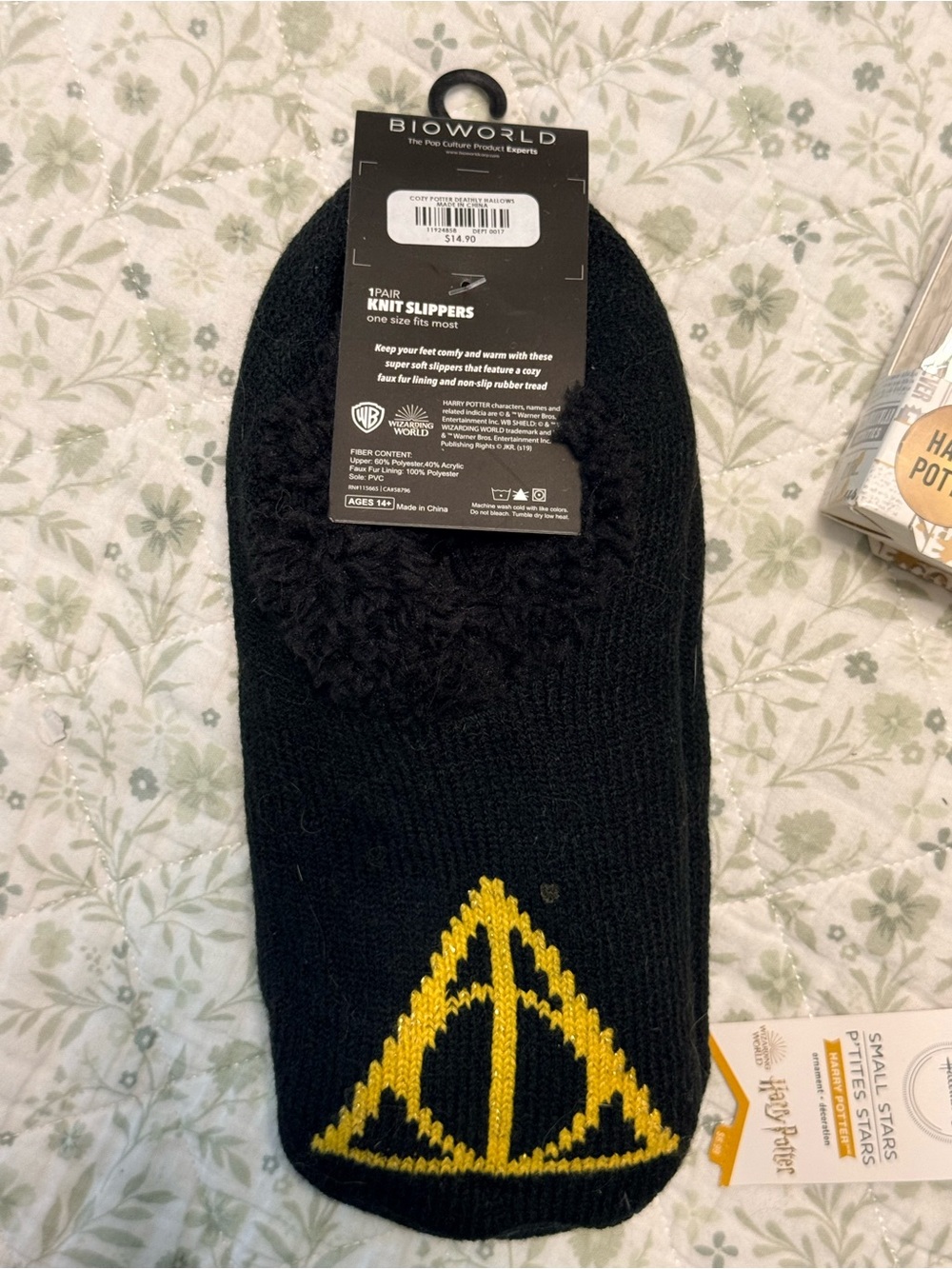NWT Harry Potter Wizarding World 9pc Mega Gift Bundle - Picture 7 of 8